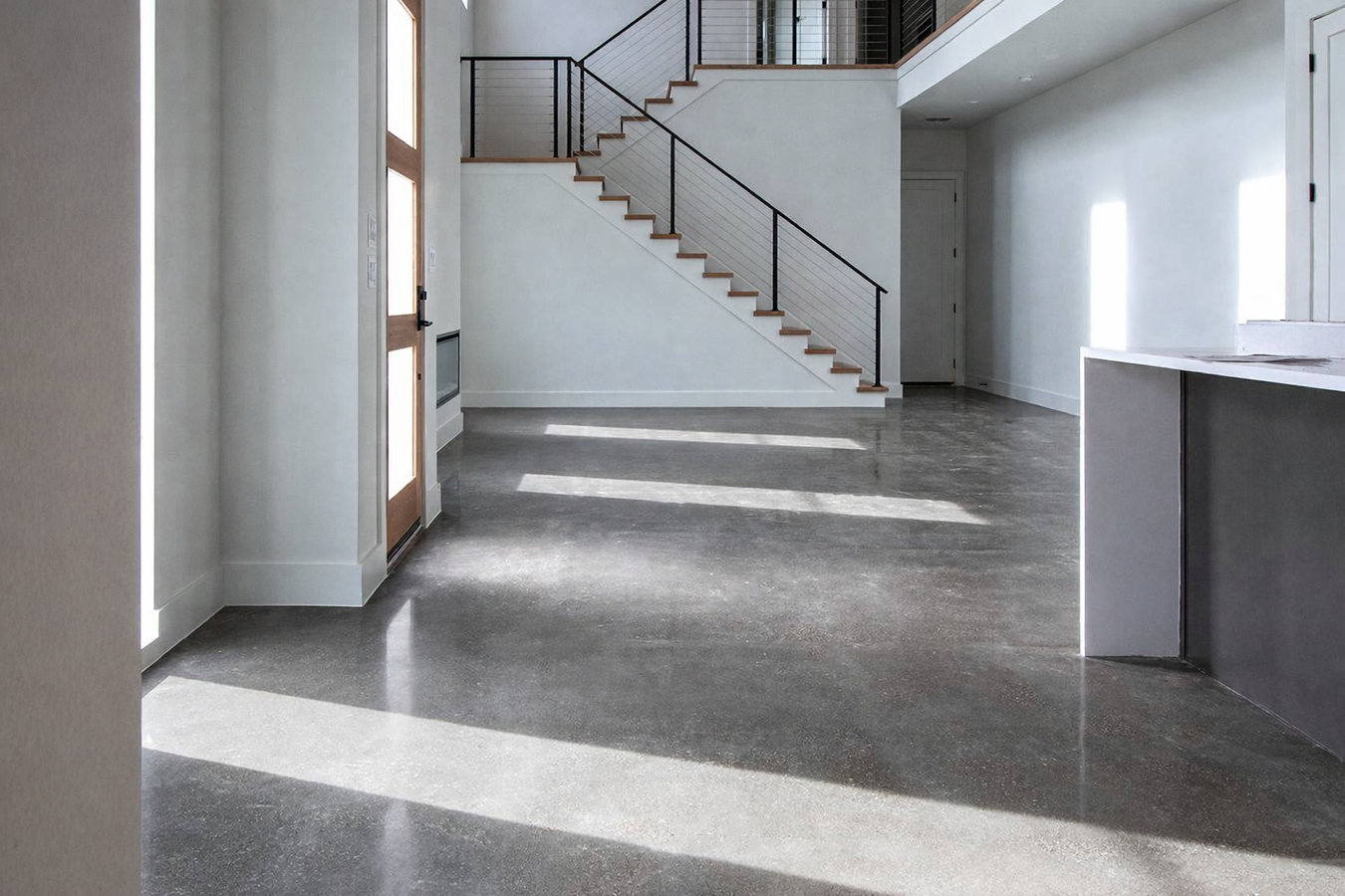Concrete Contractor services in Moss Point