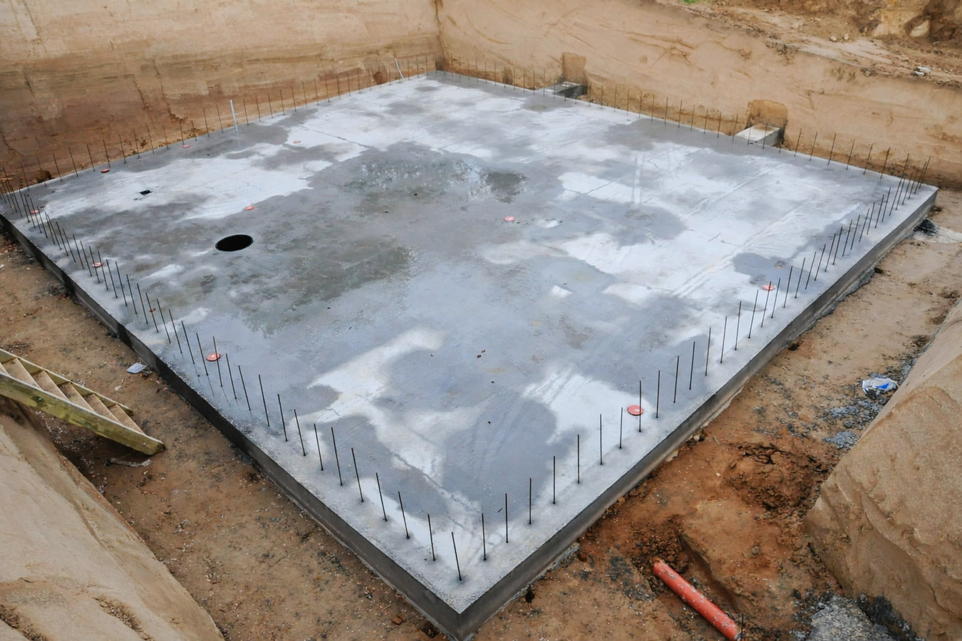 Local Foundation Installation Biloxi MS | Premier Biloxi Concrete