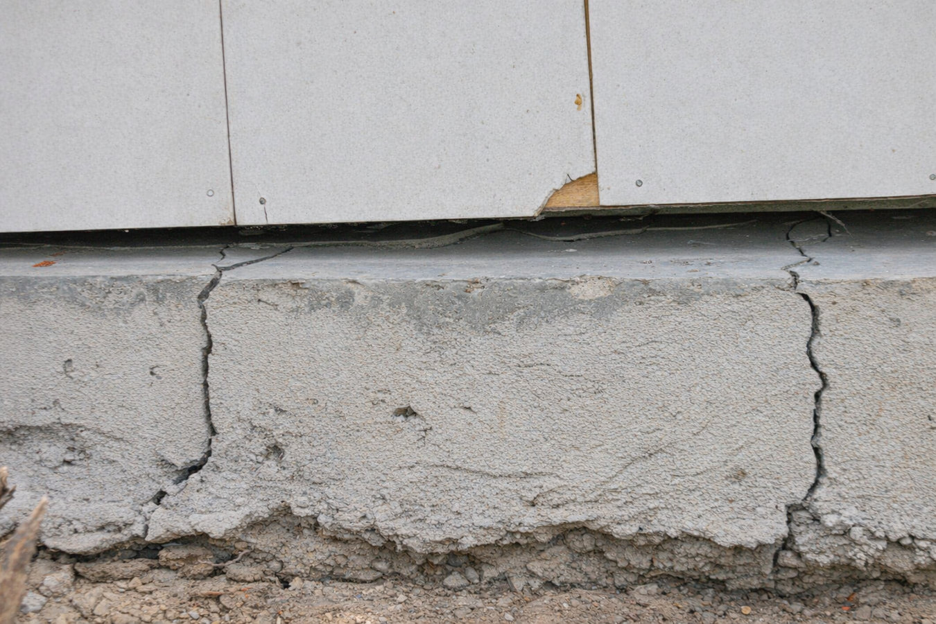 Foundation raising